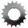 Reťazové koleso SunRace 18 zubov 1/2 "x1/8" ploché HSL844 Náhľad obrázku produktu 2