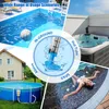 3-in-1 Kabelloser Poolstaubsauger | Wiederaufladbares Produktbild-Vorschau 6