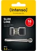Intenso Slim Line, 16 GB, USB Typ-A, 3.2 Gen 1 (3.1 Gen 1), Náhled obrázku produktu 1