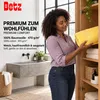 Betz Saunatuch 70 x 200 cm PREMIUM 100% Baumwolle Badetuch Produktbild-Vorschau 2