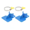 2 PCS staffa di supporto del tubo di collegamento della Anteprima dell’immagine prodotto 7