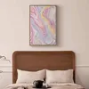 Italienischer Leinwand Leinwandbild - Colorful Dream - Produktbild-Vorschau 5