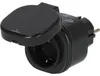 Brennenstuhl Connect WiFi Steckdose WA 3600 XS03 schwarz Produktbild-Vorschau 2