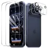 2X Schutzglas (Display + Kamera) für iPhone 17 Pro Max Produktbild-Vorschau 1