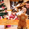 Hochlandkuh Kuscheltier Plüschtier, Niedlichen Kuh Produktbild-Vorschau 5