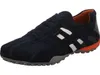 Geox sportliche Herren Leder Slipper navy, Antishock, Produktbild-Vorschau 28