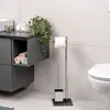 bremermann WC-Ständer, WC-Garnitur, WC-Bürste, Edelstahl Produktbild-Vorschau 2