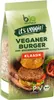 Veggie Burger Klassik herzhaft pflanzlich lecker gebraten Produktbild-Vorschau 1