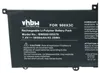 vhbw Akku kompatibel mit Samsung NP900X3E-A06, Produktbild-Vorschau 5