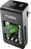 Varta Ladegerät LCD Plug Charger+ inkl. 4x AA 2100mAh Produktbild-Vorschau 16