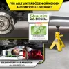 Dunlop Unterstellbock KFZ Böcke Set - 3000 kg Sicherheit Produktbild-Vorschau 6