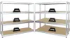 Mega Deal | 3x Schwerlastregal DINO | HxBxT 180x200x60 cm | Produktbild-Vorschau 1