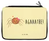 Mr. & Mrs. Panda Etui Spinne Agathe Freude - Gelb Pastell - Produktbild-Vorschau 1