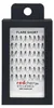 Red Cherry Eyelashes # FLARE SHORT Wimpern Produktbild-Vorschau 3