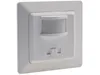 ChiliTec 22780 MILOS Bewegungsmelder 160°, weiß matt LED Produktbild-Vorschau 3