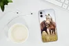 MuchoWow® Handyhülle Schutzhülle Hülle für iPhone 11 Pferde Produktbild-Vorschau 6