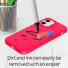 NALIA Custodia in silicone morbido per iPhone 12 / 12 Pro, Anteprima dell’immagine prodotto 5
