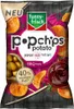 funny-frisch Popchips BBQ Style 80g Produktbild-Vorschau 1