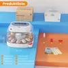 12 Eier Inkubator Vollautomatisch Brutmaschine 4 Modi , Produktbild-Vorschau 6