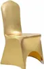 Bankett-Stuhlhussen, elastisch, premium, GOLD Produktbild-Vorschau 1