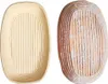 Westmark Set Gärkörbchen oval, 33,5 x 20,5 x 8 cm, mit Produktbild-Vorschau 5