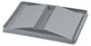 Hailo Deckel 209x240x25mm hellgrau für Inneneimer 10L Produktbild-Vorschau 10