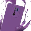 Cadorabo Hülle für Xiaomi RedMi 9 Schutz Hülle in Lila TPU Produktbild-Vorschau 3