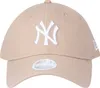 New Era 9Twenty Damen Cap - New York Yankees camel beige Produktbild-Vorschau 2