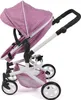 BAYER CHIC 2000 Puppenwagen Kombi MIKA 595-62 Produktbild-Vorschau 5