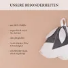 LoWell® Saunahut - Filzhut für Damen und Herren inkl. Produktbild-Vorschau 2