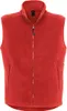 B&C FU705 | Fleece Traveller+ / Uni - Farbe: Red - Größe: S Produktbild-Vorschau 1
