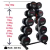 Kurzhantel Rack Professional Hantelständer Produktbild-Vorschau 2