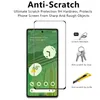 2er-Pack Schutzglas 9H Displayschutzfolie Für Google Pixel Produktbild-Vorschau 3