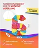 Pinata Zahl 6 Kinder zum 6-ten Kinder-Geburtstag Produktbild-Vorschau 4