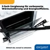 Exquisit ECM 5-4 Elektro-Standherd | Glaskeramik | Ober- / Produktbild-Vorschau 6