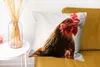 MuchoWow® Zierkissen Sofakissen Wohnzimmer Dekokissen 50x50 Produktbild-Vorschau 6