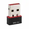 USB WLAN Adapter Stick 150 Mbps – 802.11n WiFi Dongle USB Produktbild-Vorschau 1