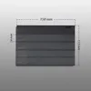 Prophila Collection 100 A6 Einsteckkarten mit Schutzfolie Produktbild-Vorschau 2