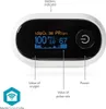 Nedis BTHOX10WT, 35 - 100%, 25 - 250 bpm, 2 bpm, OLED, Náhled obrázku produktu 15