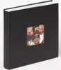 Walther Fun nero 30x30 100 pagine album libro FA208B Anteprima dell’immagine prodotto 2