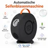 Seifenblasenmaschine Automatisch 90°/360° Drehbar, Produktbild-Vorschau 5