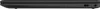 Close-up view of the side ports of a black laptop. Produktbild-Vorschau