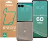 Bizon Glas Hydrogel Set Motorola Razr 60 Ultra Produktbild-Vorschau 1