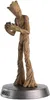 A figurine of Groot from Marvel Avengers Infinity War standing on a base. Náhľad obrázku produktu