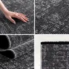 Carpetsale24, Baumwolle Teppich Chenille Waschbar, Produktbild-Vorschau 2