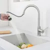 Ausziehbar Küche Wasserhahn Mischbatterie, Küchenarmatur Produktbild-Vorschau 2