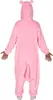 Costume da orso tuta marrone per adulti Anteprima dell’immagine prodotto 11