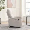 Autronic Relaxační masážní křeslo s výhřevem, USB TV-929 Náhled obrázku produktu 31
