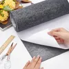 Feutre autocollant gris foncé, épaisseur 2 mm – 200 cm x 40 Voir les images du produit 5