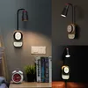 Wandleuchte LED-Wandleuchte, 1800mAh dimmbar mit Produktbild-Vorschau 5